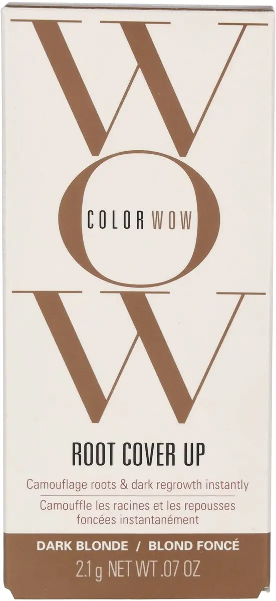 Color Wow Root Cover Up Poeder Dark Blond 2.1g
