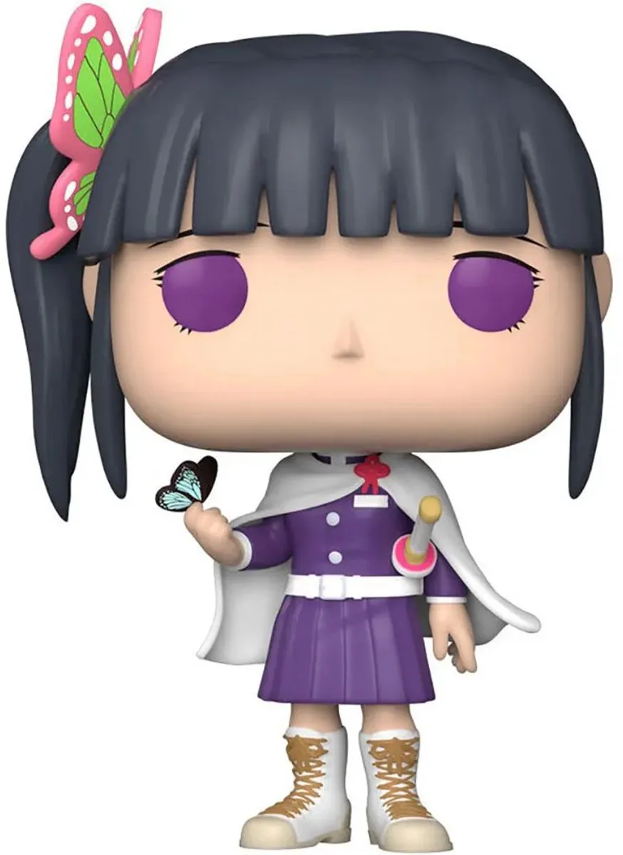 Funko Demon Slayer POP! Kanao Tsuyuri - 57343 - 9cm - Multicolor