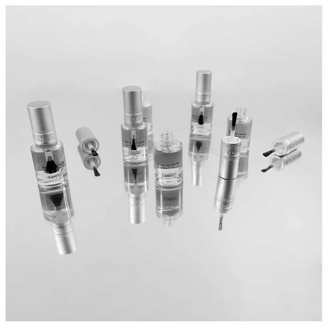 T.LeClerc Base & Top Coat Verzorgende Formule 10ml