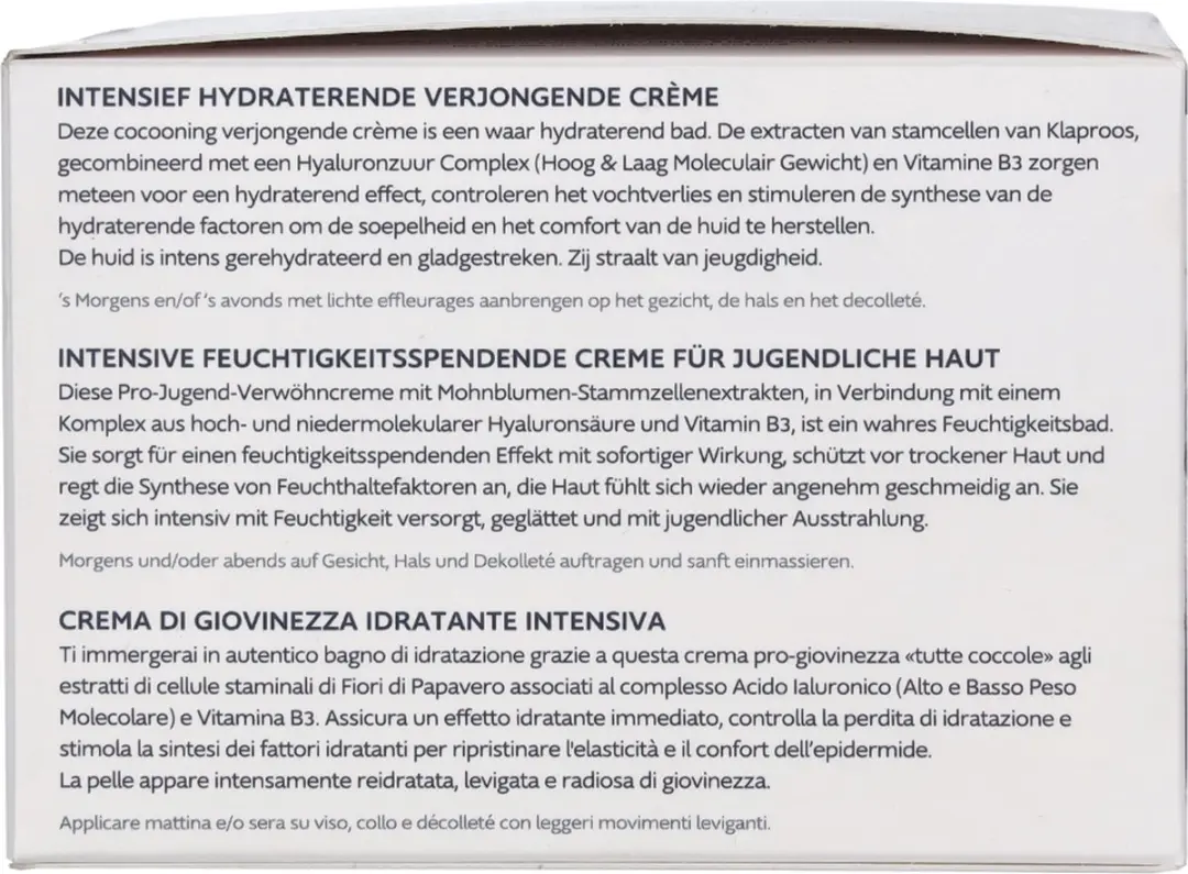 Docteur Renaud Intensives Botanicals Dagcrème 50ml