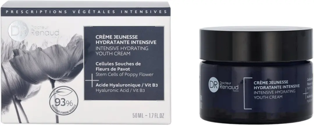 Docteur Renaud Intensives Botanicals Dagcrème 50ml