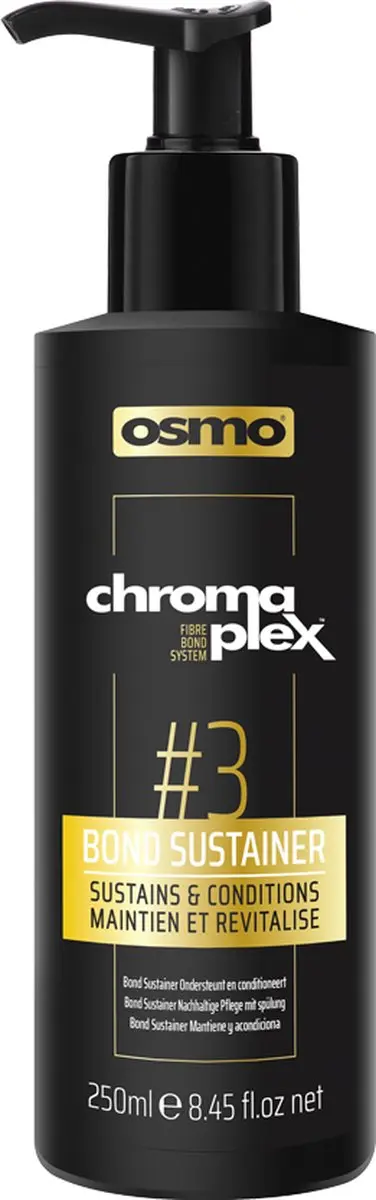 Osmo ChromaPlex Bond Sustainer #3 250ml