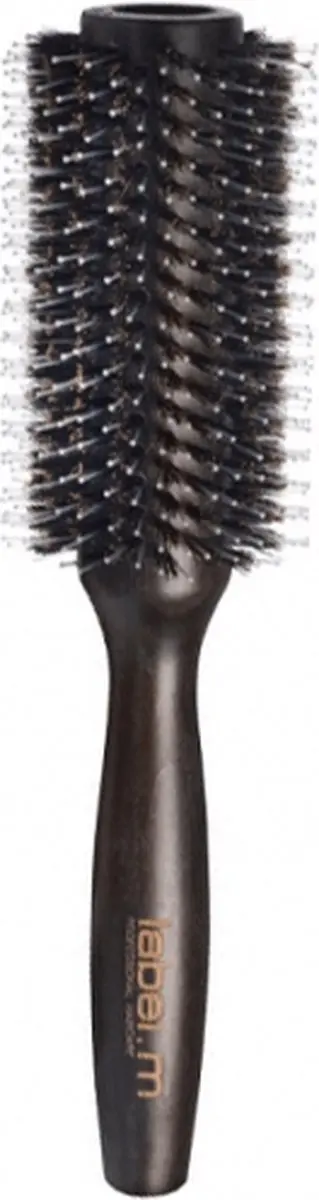 Label M Brushes Borstel Boar Bristle Round 30mm