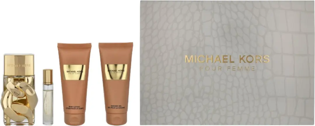 Michael Kors Pour Femme Giftset - 150ml - 3-delig