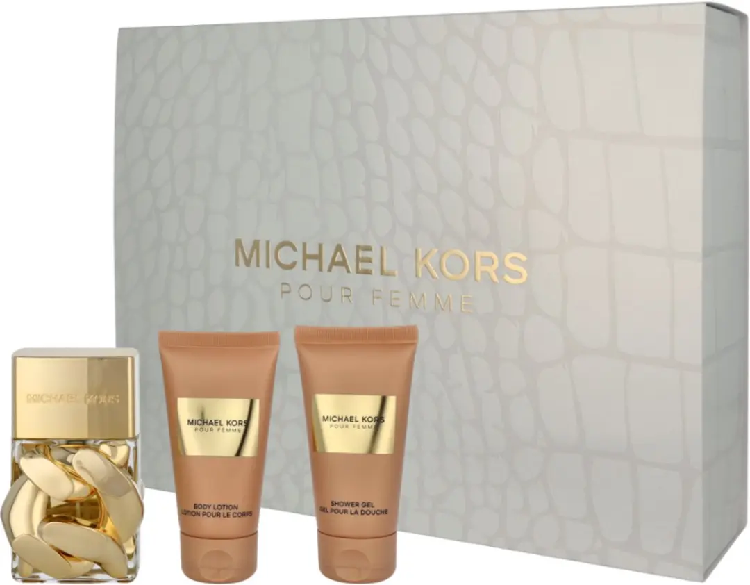 Michael Kors Pour Femme Giftset - 150ml - 3-delig