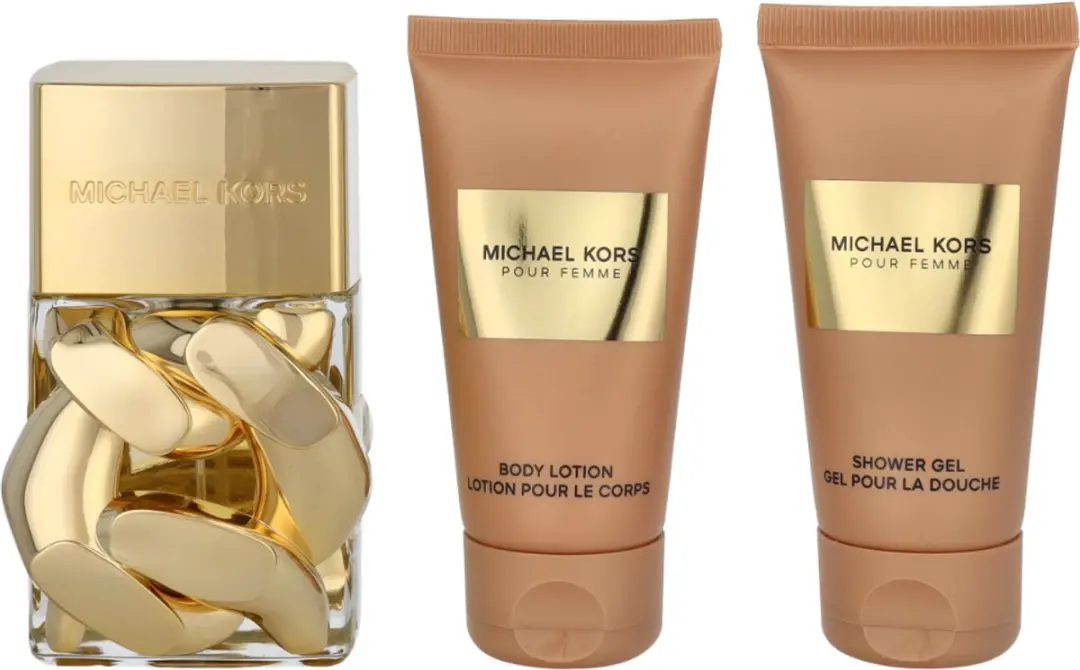 Michael Kors Pour Femme Giftset - 150ml - 3-delig