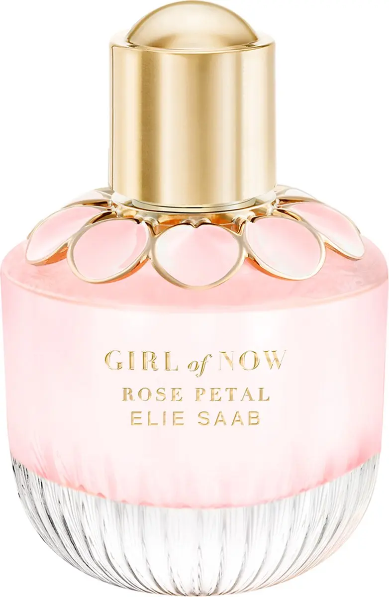 Elie Saab Girl of Now Rose Petal Eau de Parfum 50ml