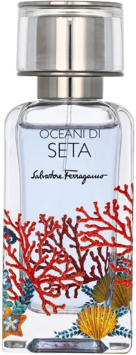 Salvatore Ferragamo Oceani di Seta Eau de Parfum 50ml