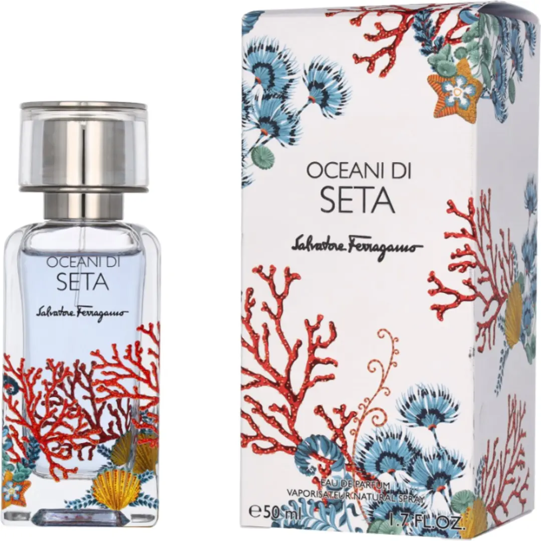 Salvatore Ferragamo Oceani di Seta Eau de Parfum 50ml