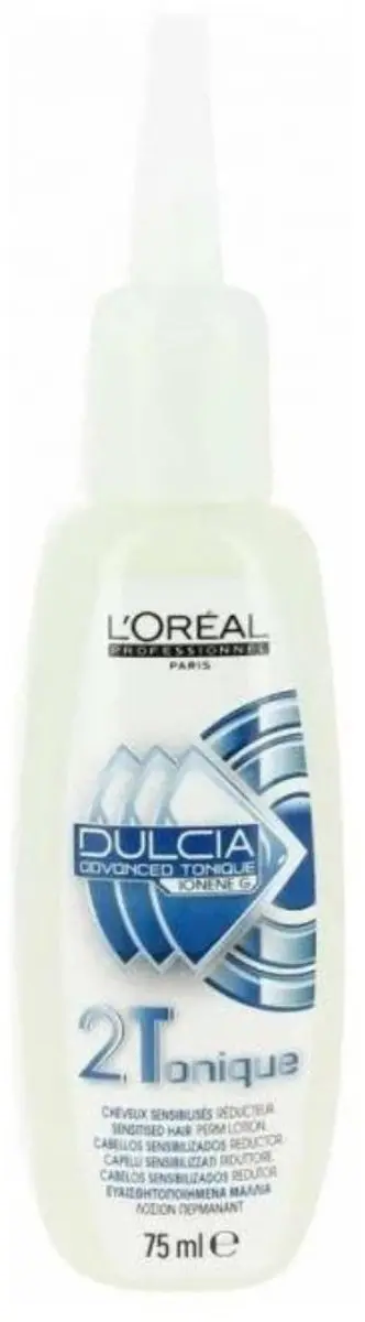 L'Oréal Professionnel Dulcia Advanced Tonique N2 Permanent 12x75ml