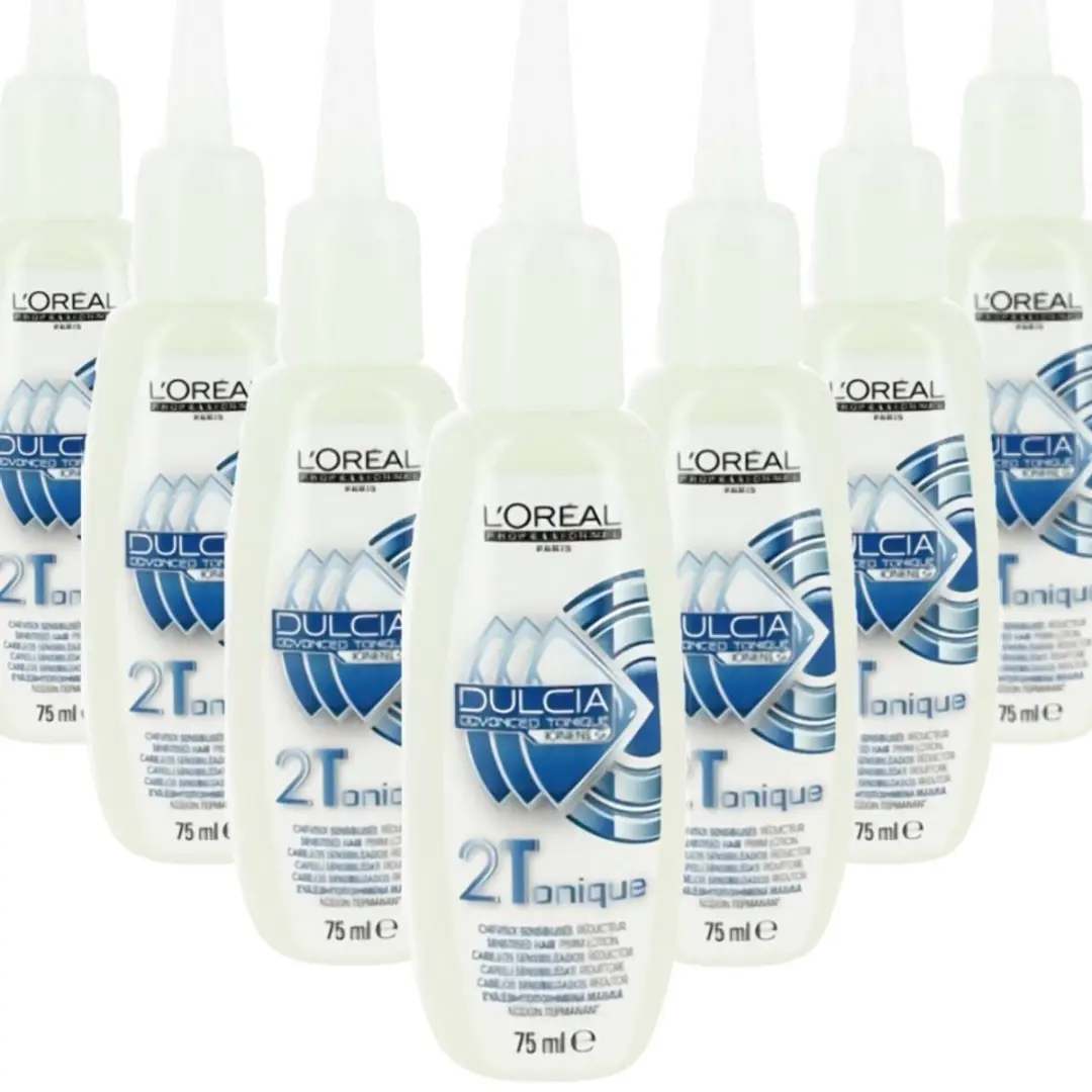 L'Oréal Professionnel Dulcia Advanced Tonique N2 Permanent 12x75ml