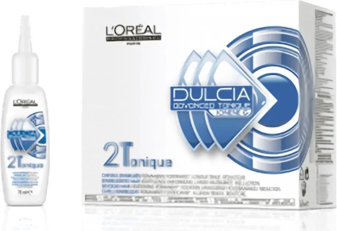 L'Oréal Professionnel Dulcia Advanced Tonique N2 Permanent 12x75ml