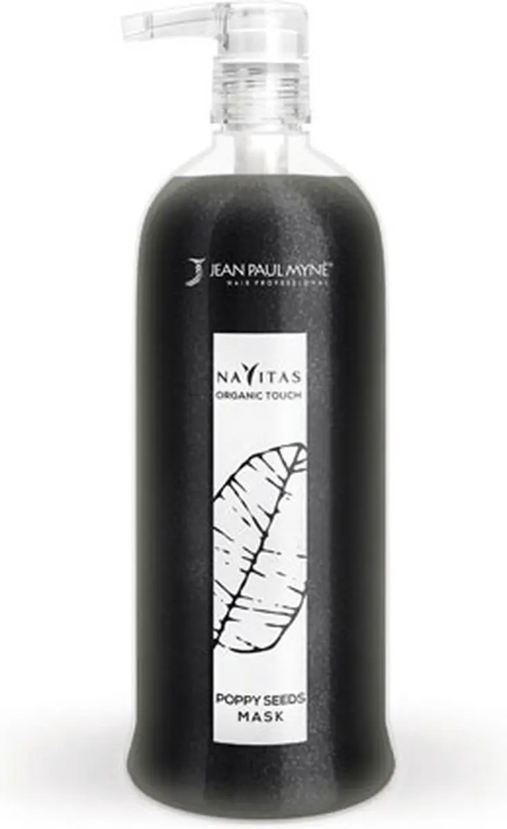 Jean Paul Myne Poppy Seeds Mask 250ml