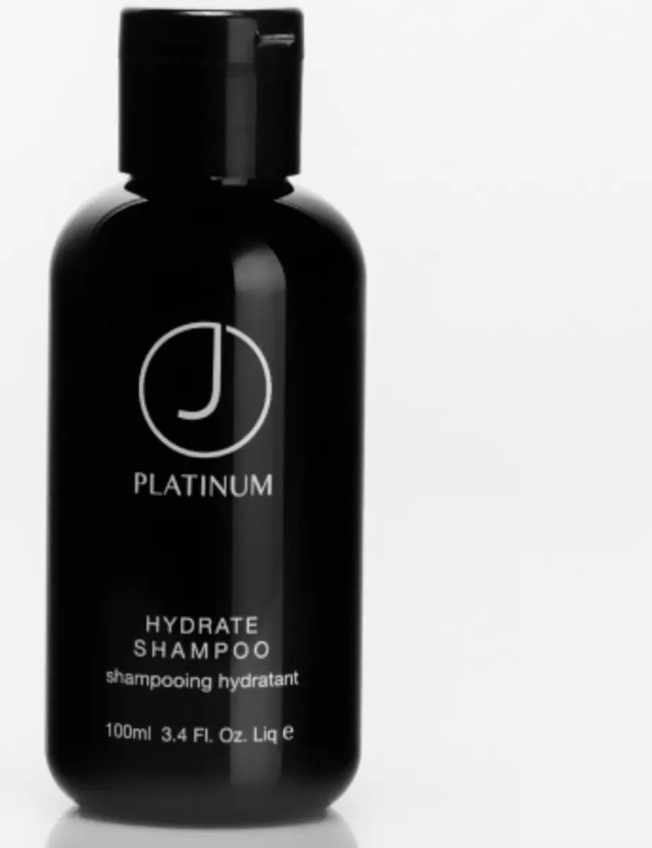 J Beverly Hills Platinum Hydrate Shampoo 100ml