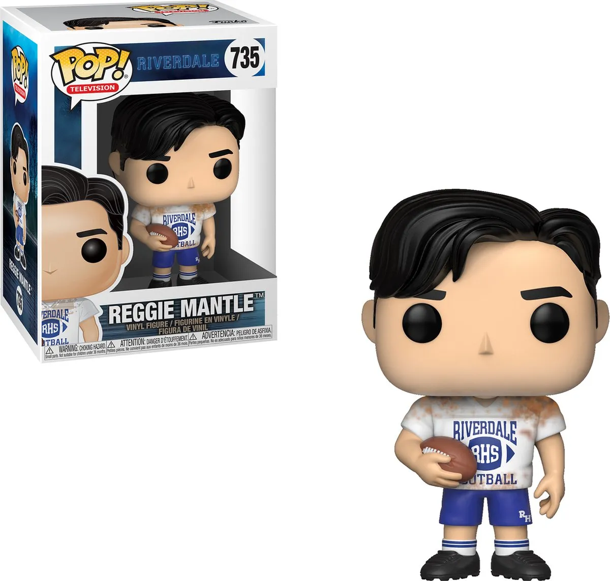 Funko Pop! Riverdale Reggie Football Uniform FUN34460