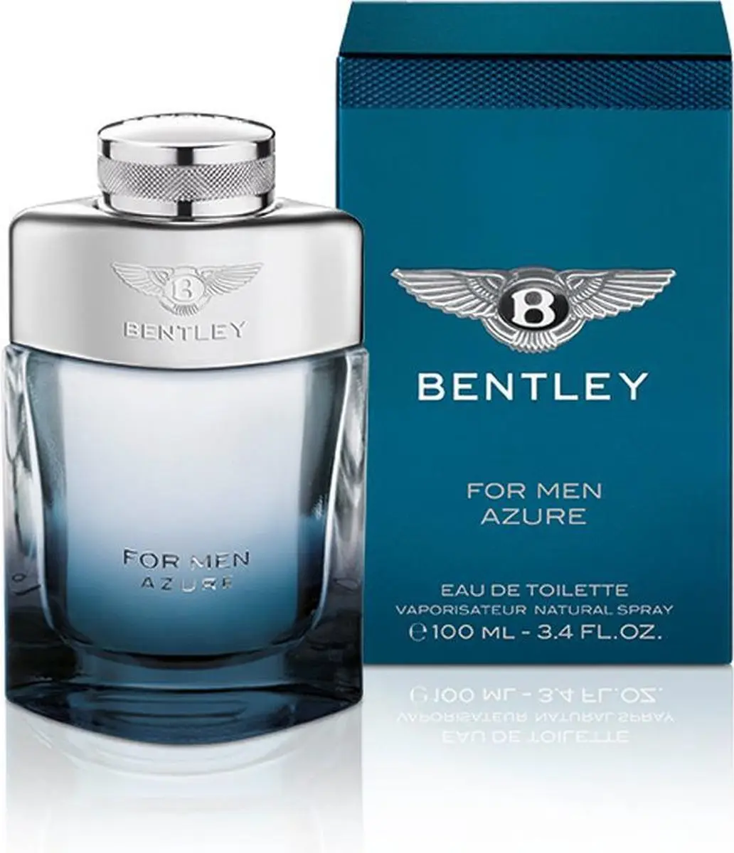 Bentley For Men Azure Eau de Toilette 100ml