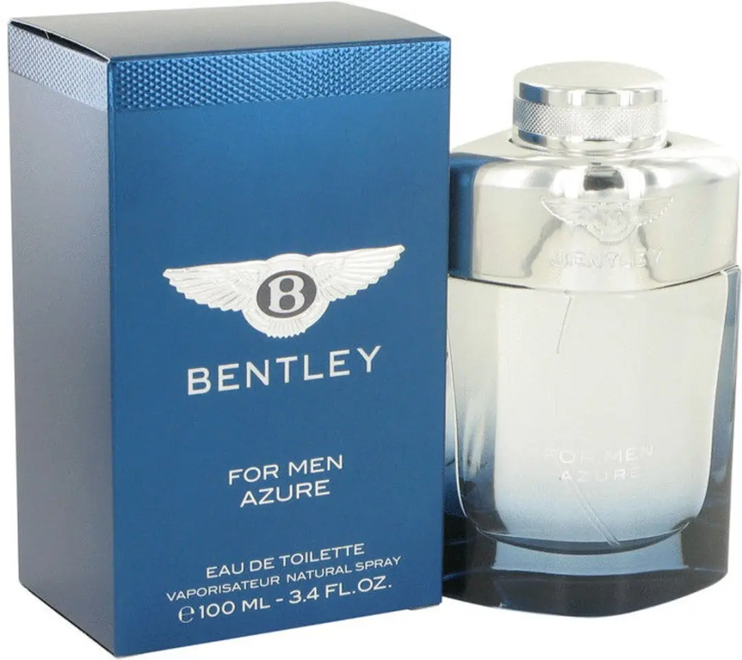 Bentley For Men Azure Eau de Toilette 100ml