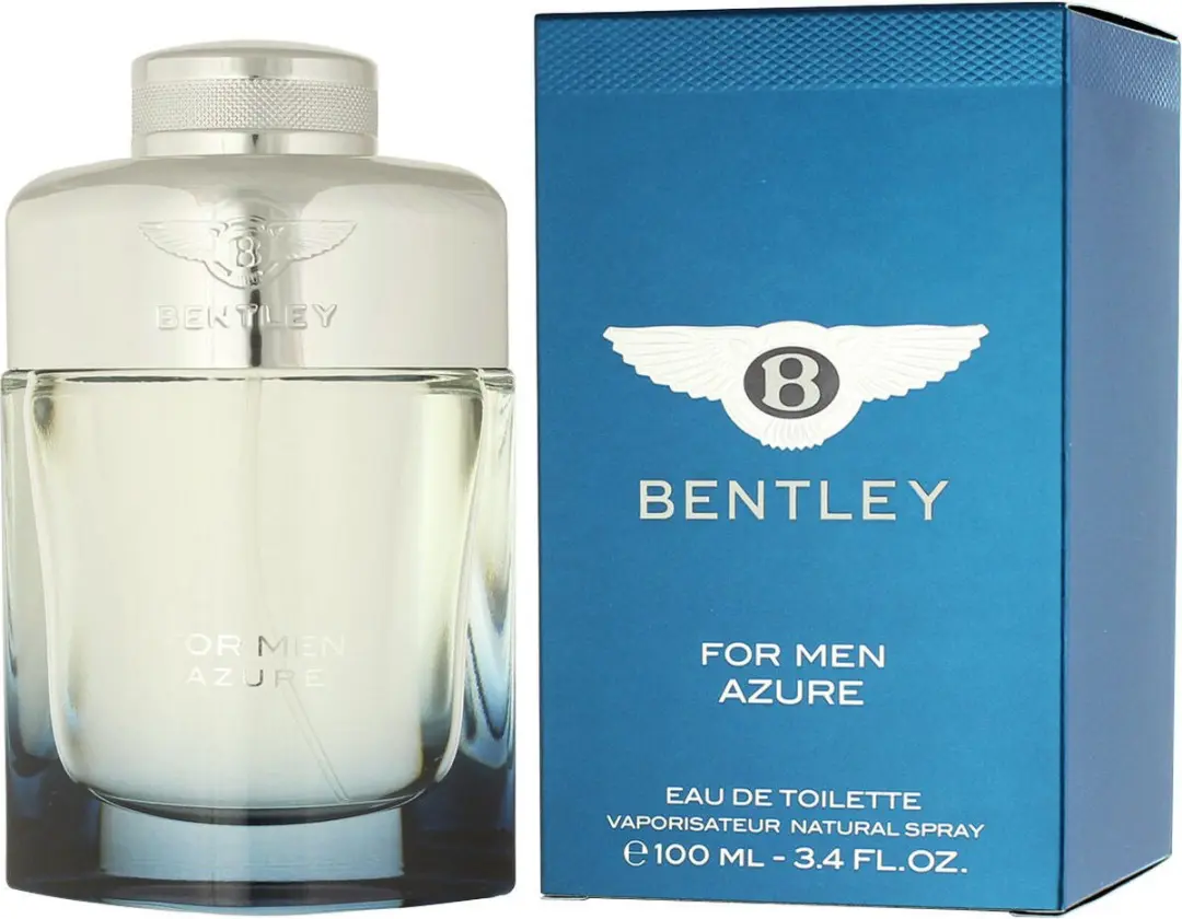 Bentley For Men Azure Eau de Toilette 100ml