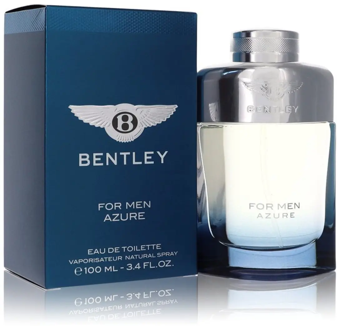 Bentley For Men Azure Eau de Toilette 100ml