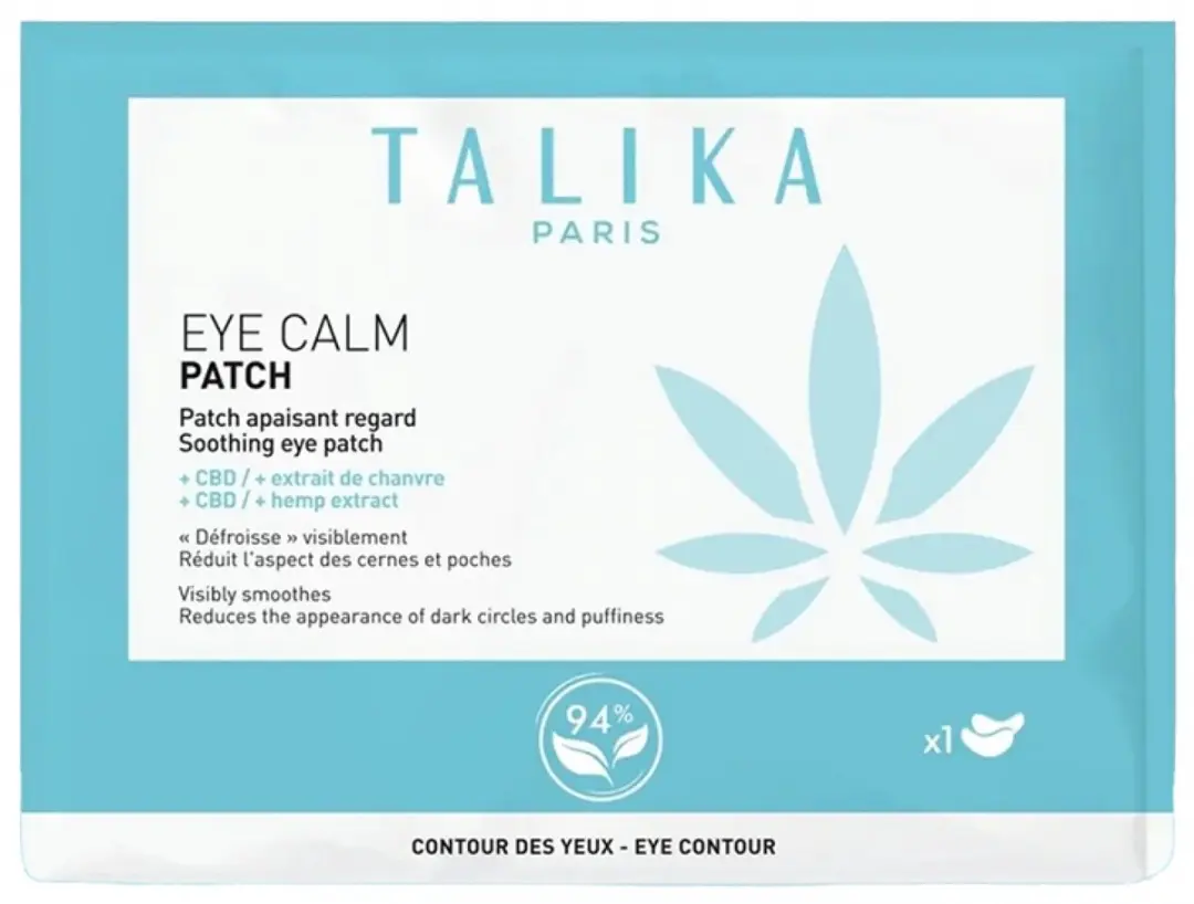 Talika Eye Calm Anti-Rimpel Pleisters