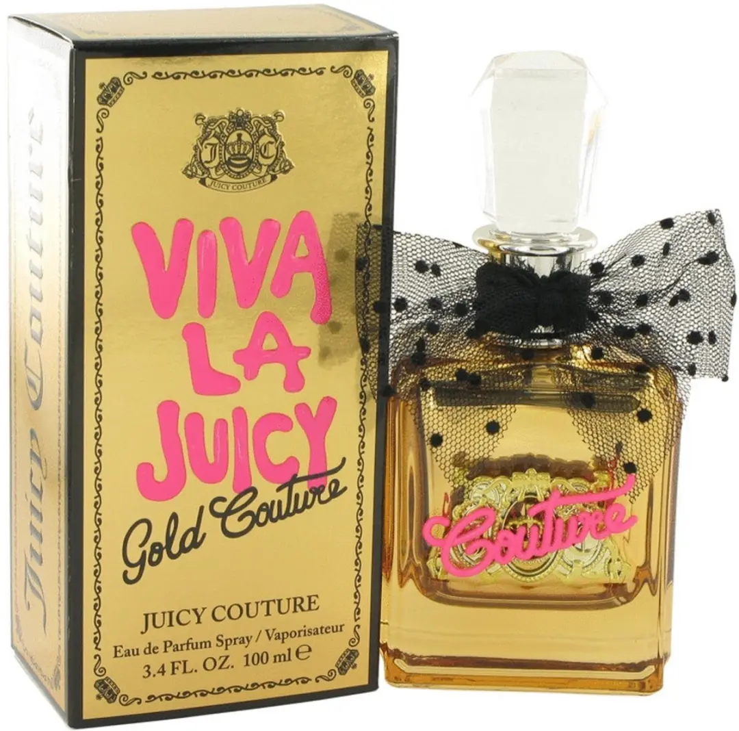 Juicy Couture Viva La Juicy Gold Eau de Parfum 100ml