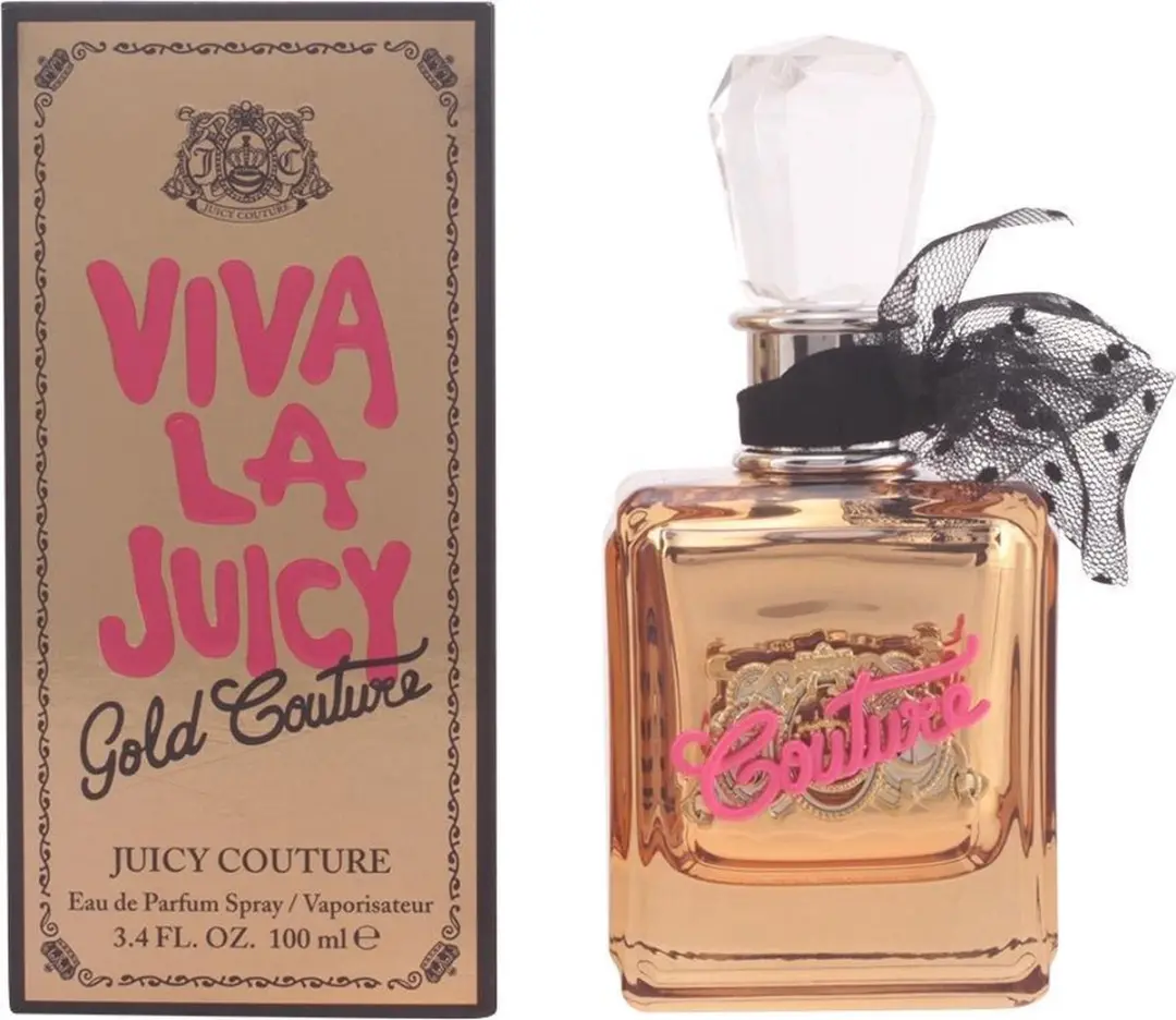 Juicy Couture Viva La Juicy Gold Eau de Parfum 100ml