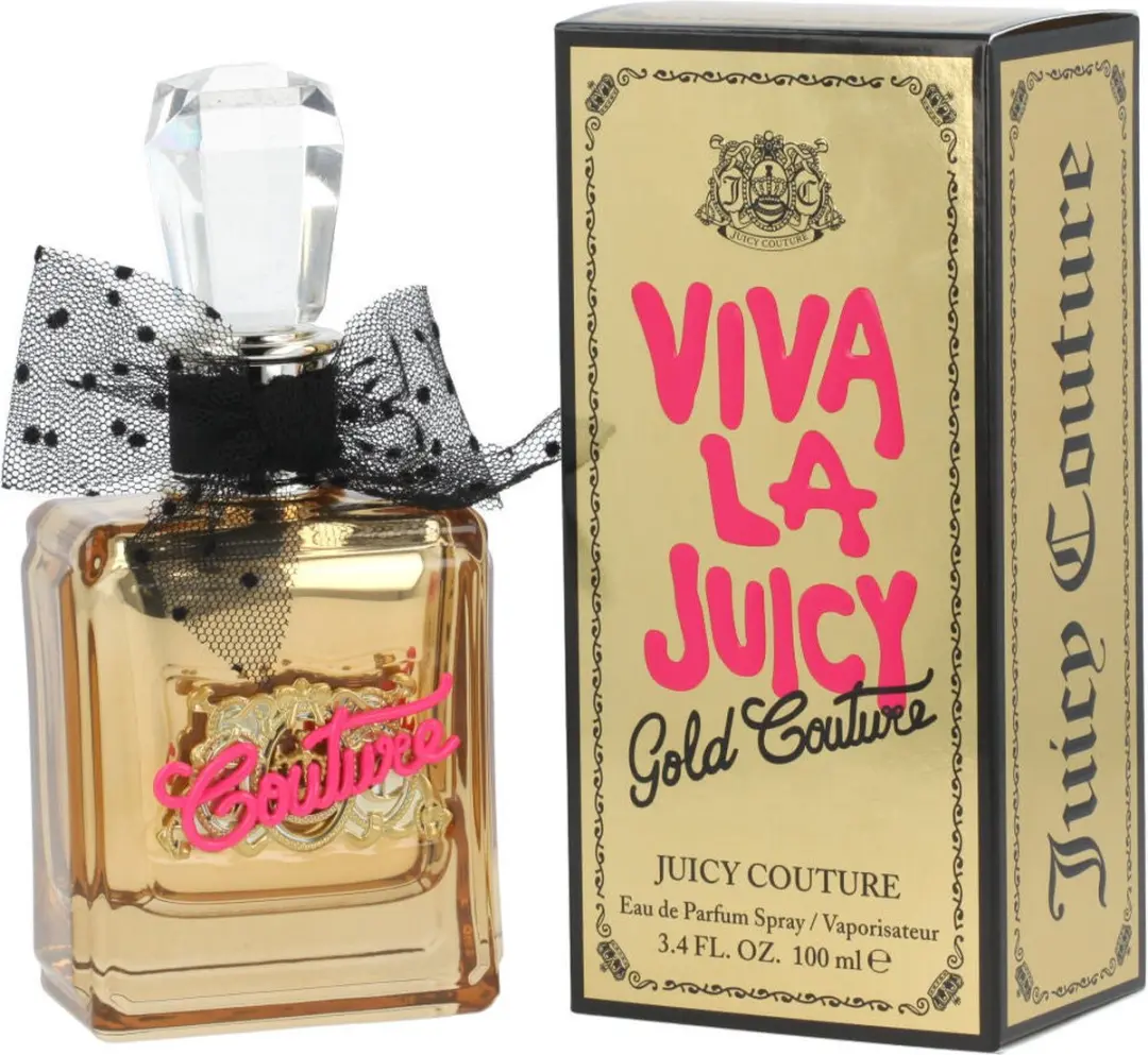 Juicy Couture Viva La Juicy Gold Eau de Parfum 100ml