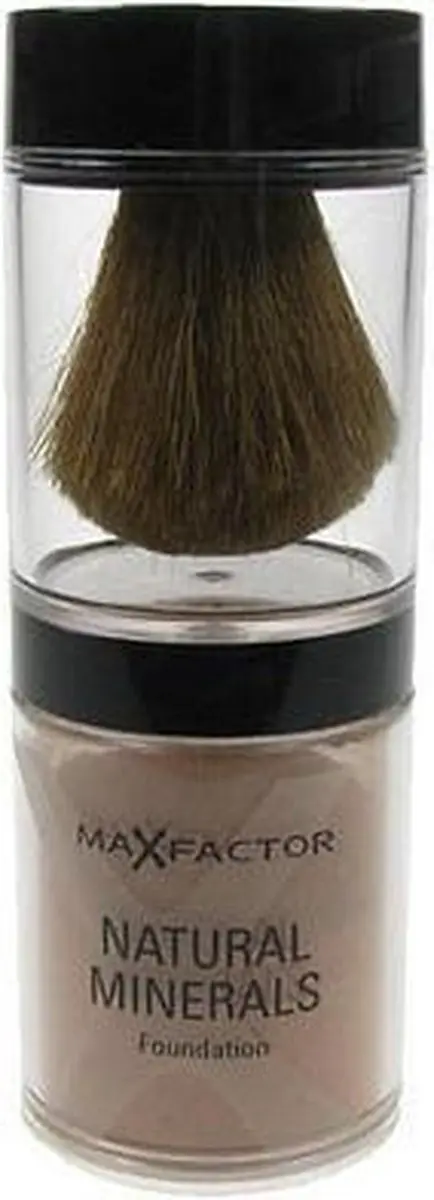 Max Factor Natural Minerals Bronze 80 Poeder 10g