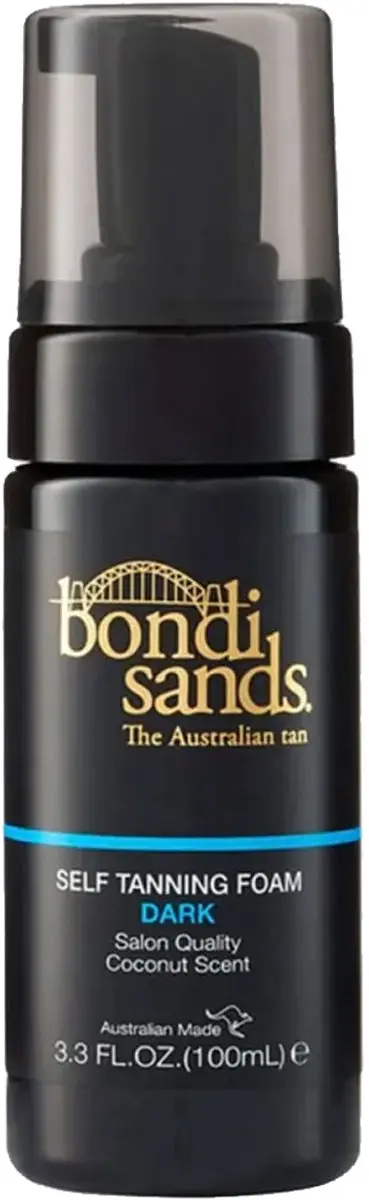 Bondi Sands Self Tanning Foam Dark 150ml