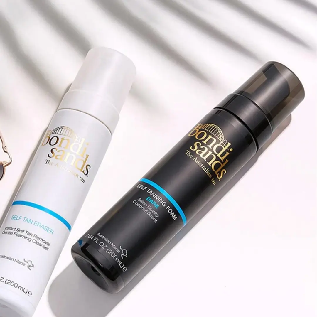 Bondi Sands Self Tanning Foam Dark 150ml
