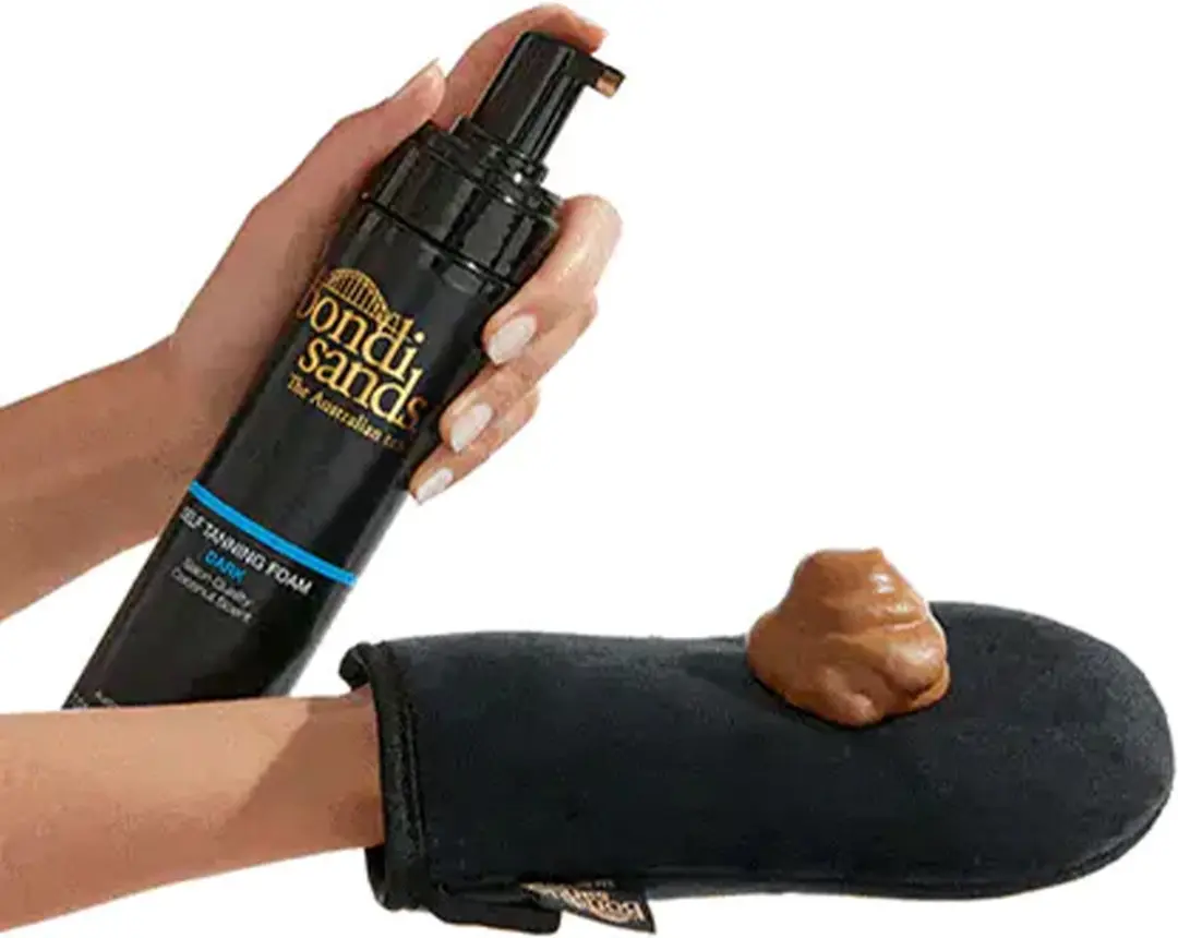 Bondi Sands Self Tanning Foam Dark 150ml