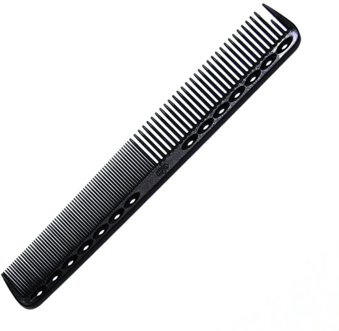 YS Park Antistatisch Haarstijl Carbon