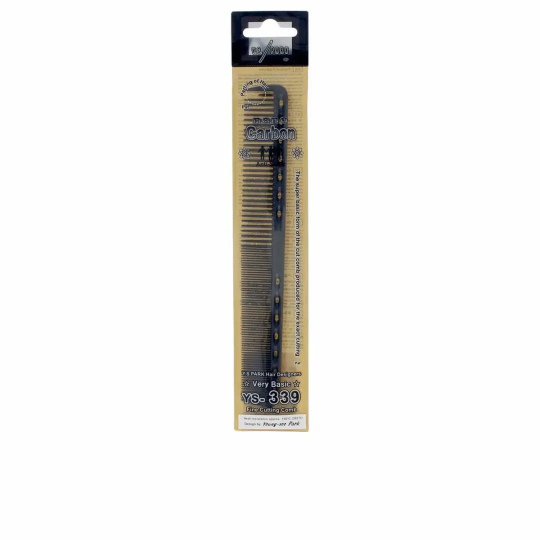 YS Park Antistatisch Haarstijl Carbon