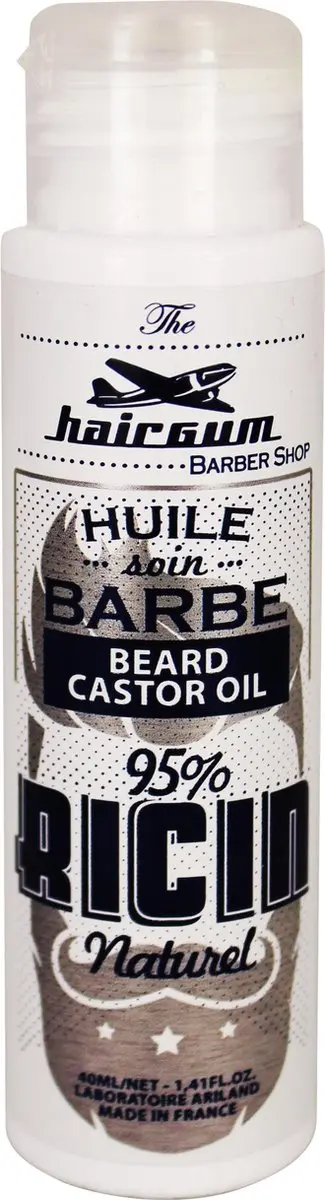 Hairgum Baardolie 40ml