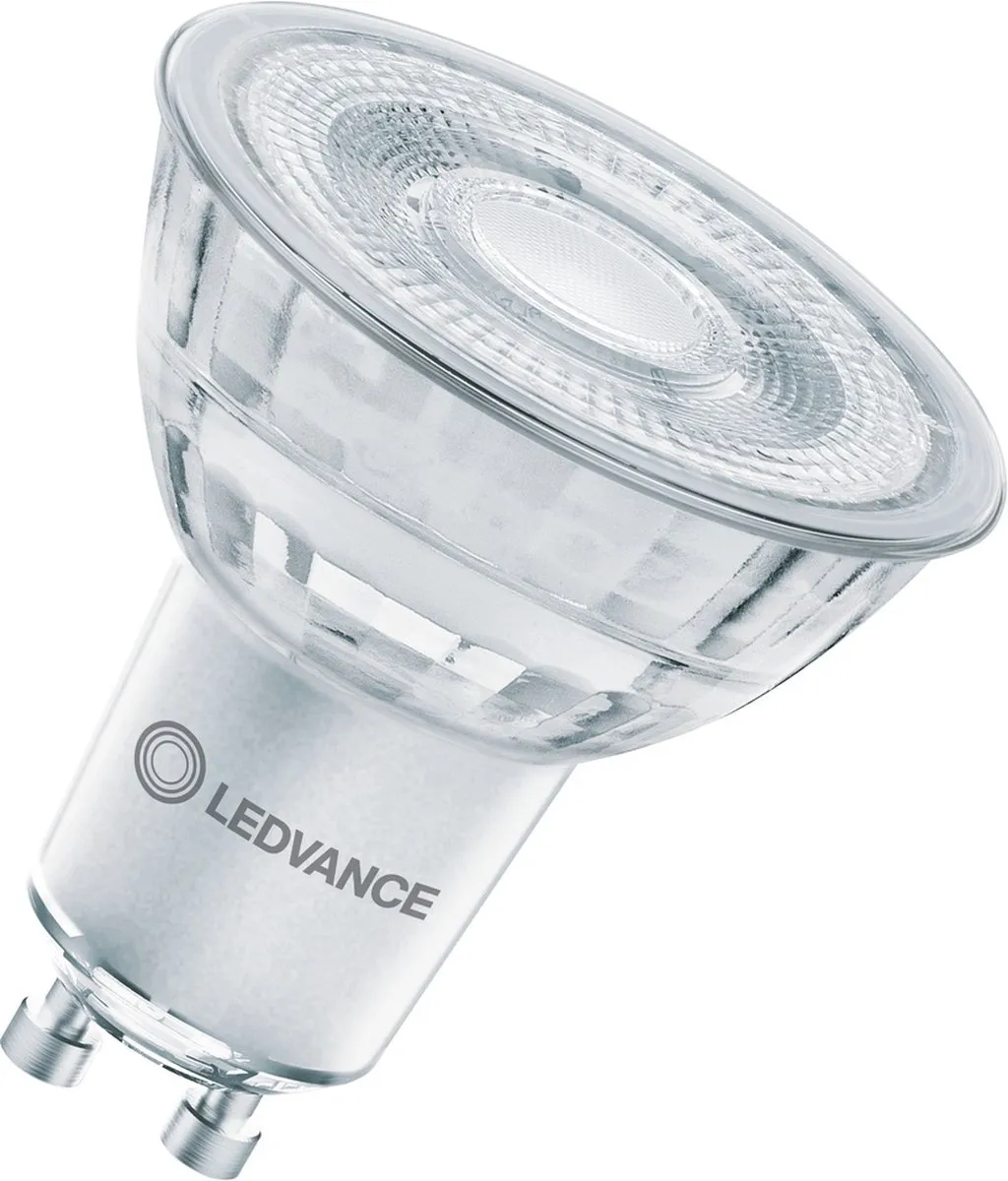 LEDVANCE Superior LED Spot Reflector GU10 PAR16 4.5W 350lm - Dimbaar