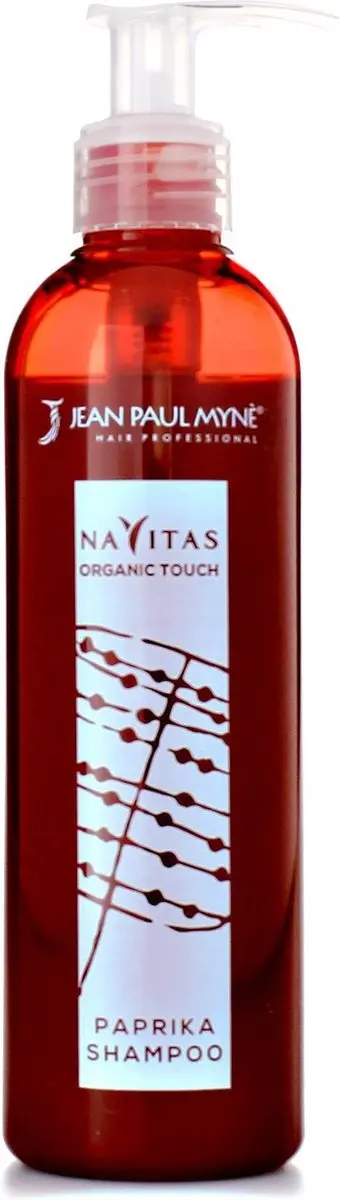 Jean Paul Myne Paprika Shampoo 250ml