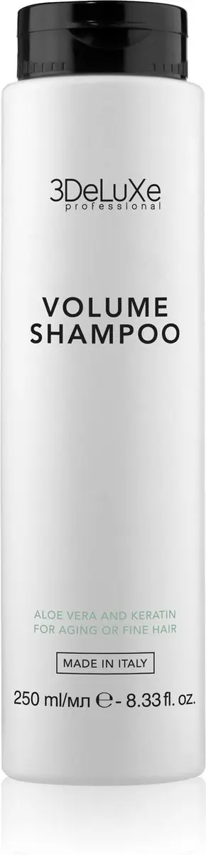 3Deluxe Volume Shampoo 250ml