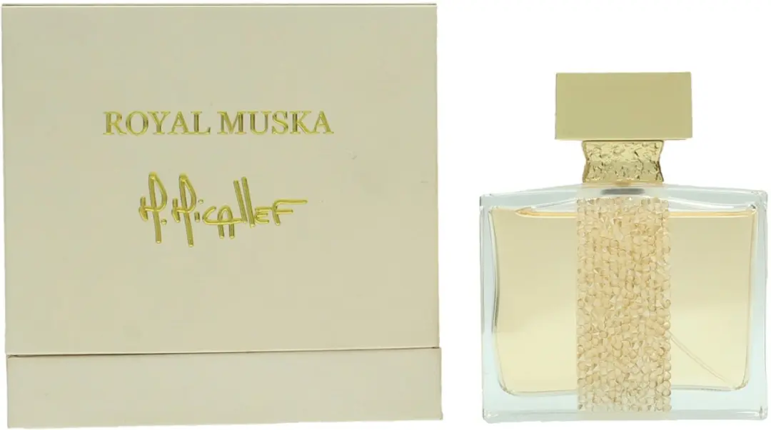 M. Micallef Royal Muska Eau de Parfum 100ml