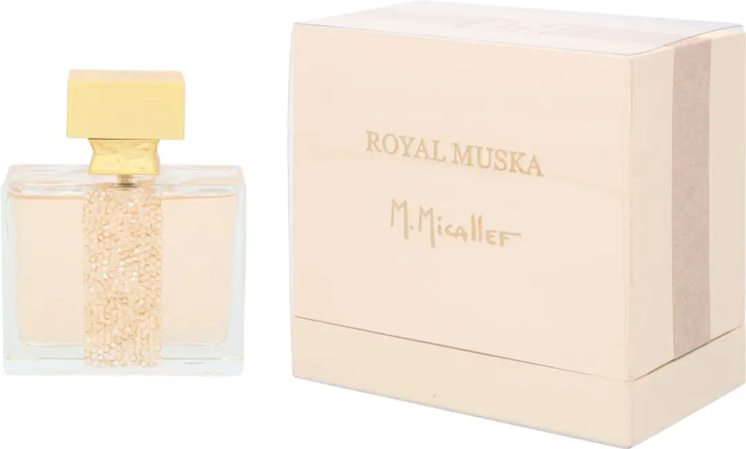 M. Micallef Royal Muska Eau de Parfum 100ml
