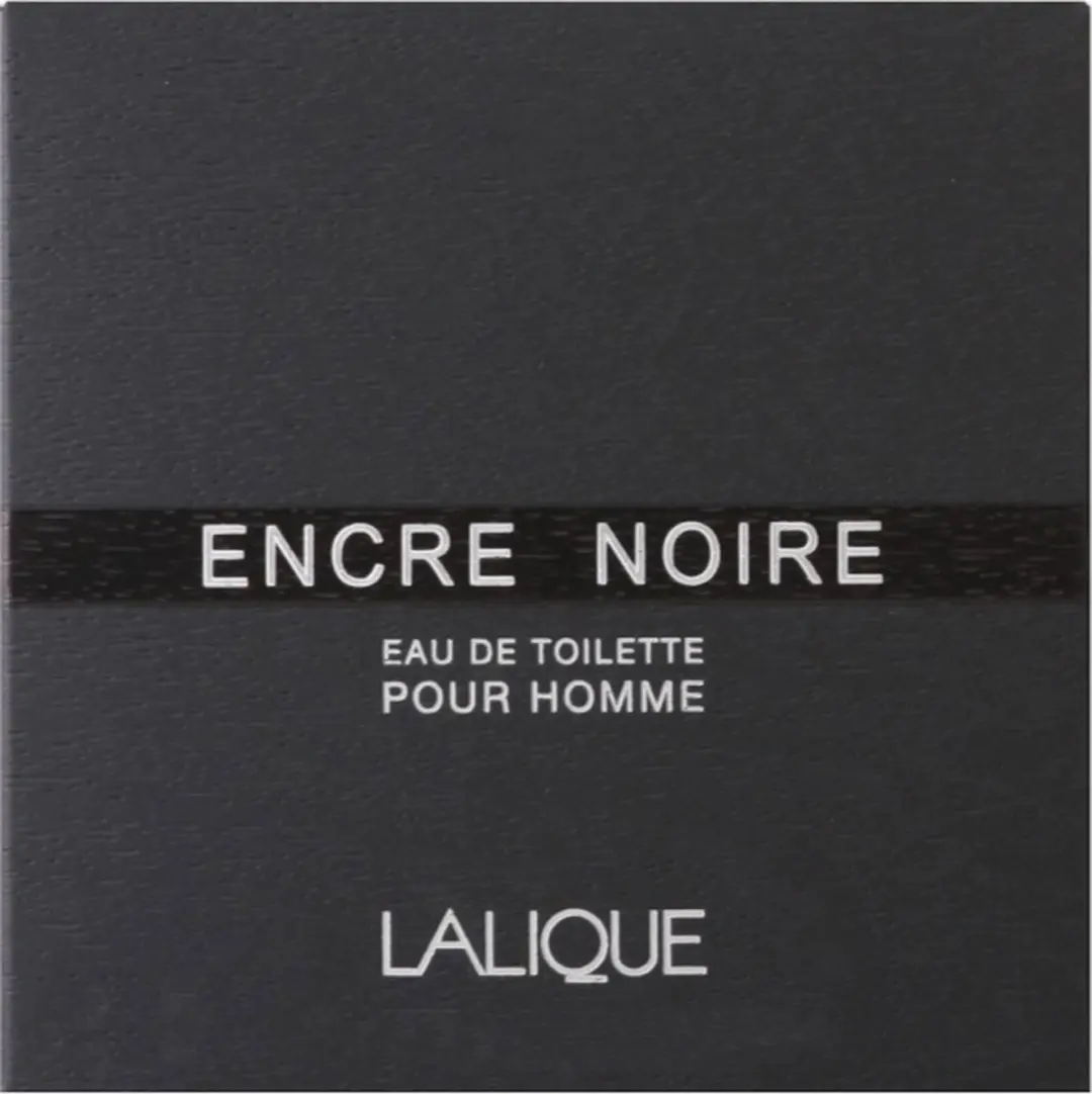 Lalique Encre Noire Eau de Toilette 50ml