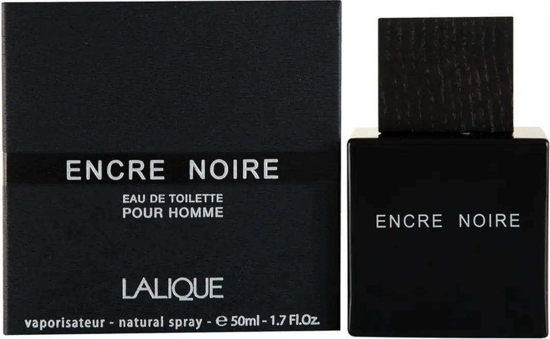 Lalique Encre Noire Eau de Toilette 50ml
