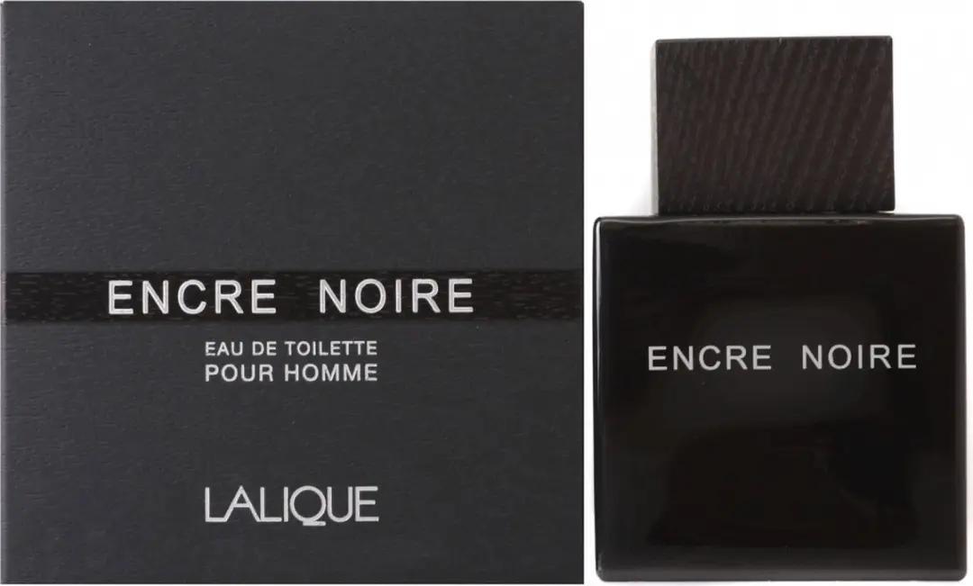Lalique Encre Noire Eau de Toilette 50ml