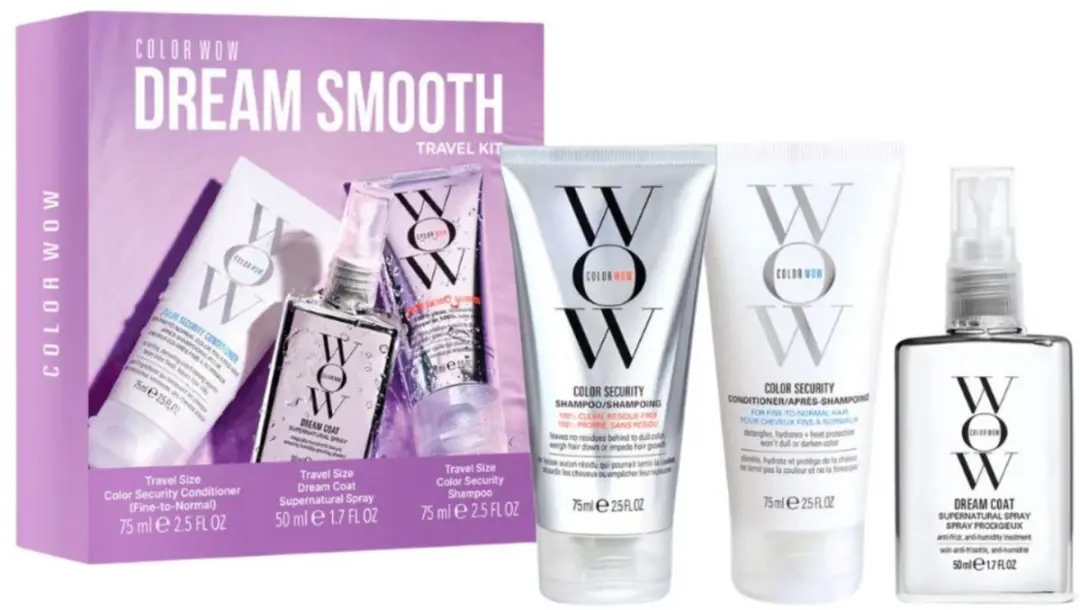Color Wow Dream Smooth Discovery Set