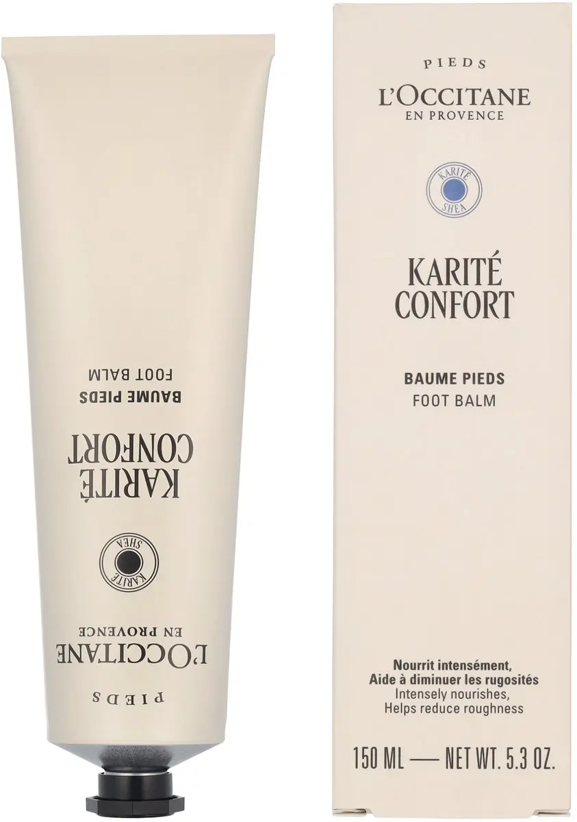 L'Occitane Shea Butter Intensive Foot Balm 150ml