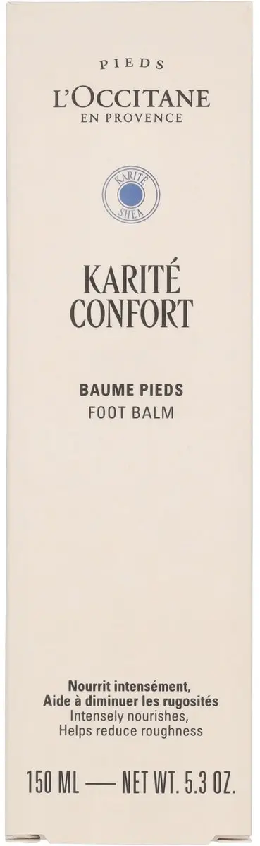 L'Occitane Shea Butter Intensive Foot Balm 150ml