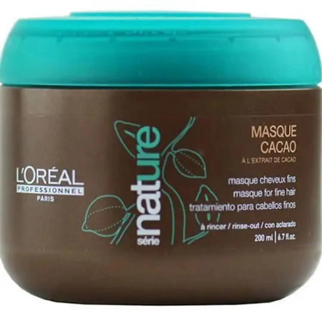 L'Oréal Professionnel Masque Aux Huiles 200ml