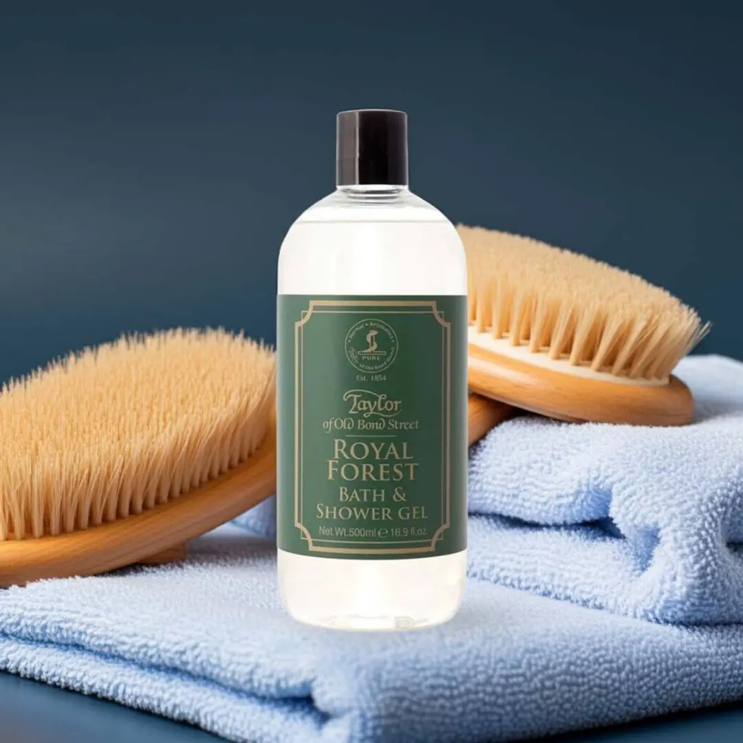 Taylor of Old Bond Street Royal Forest Douchegel 500ml