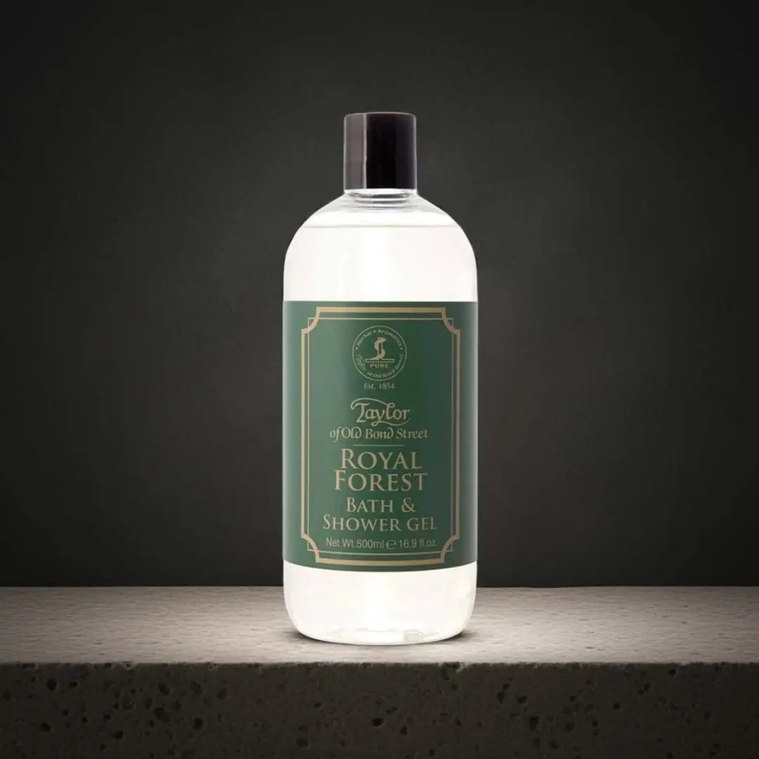 Taylor of Old Bond Street Royal Forest Douchegel 500ml
