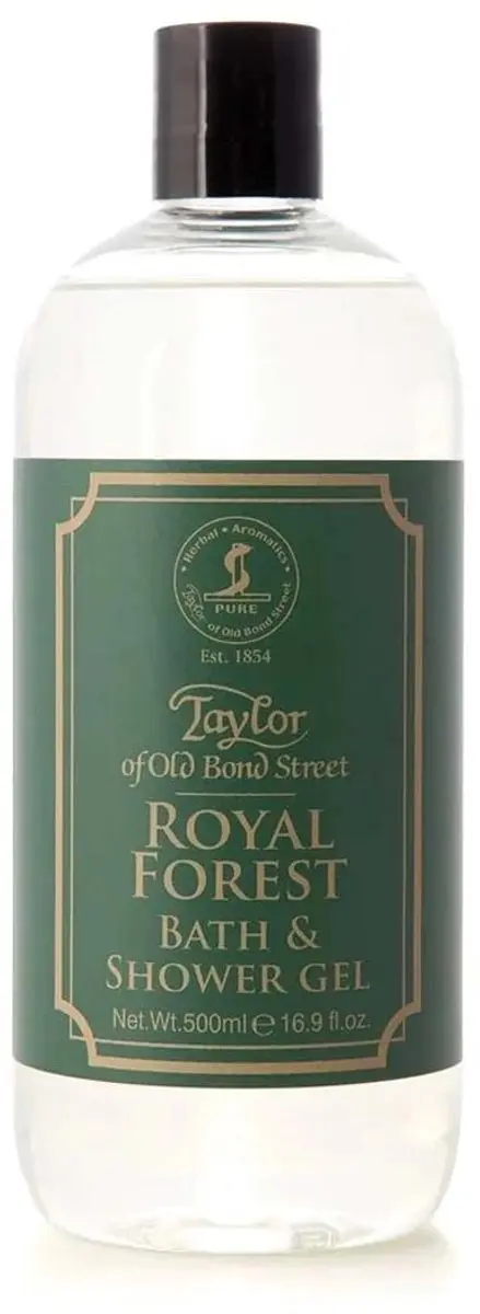Taylor of Old Bond Street Royal Forest Douchegel 500ml
