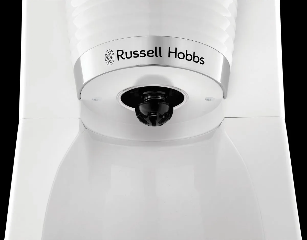 Russell Hobbs Inspire 24390-56 Koffiezetapparaat 1.25L - 15 Kopjes - Wit